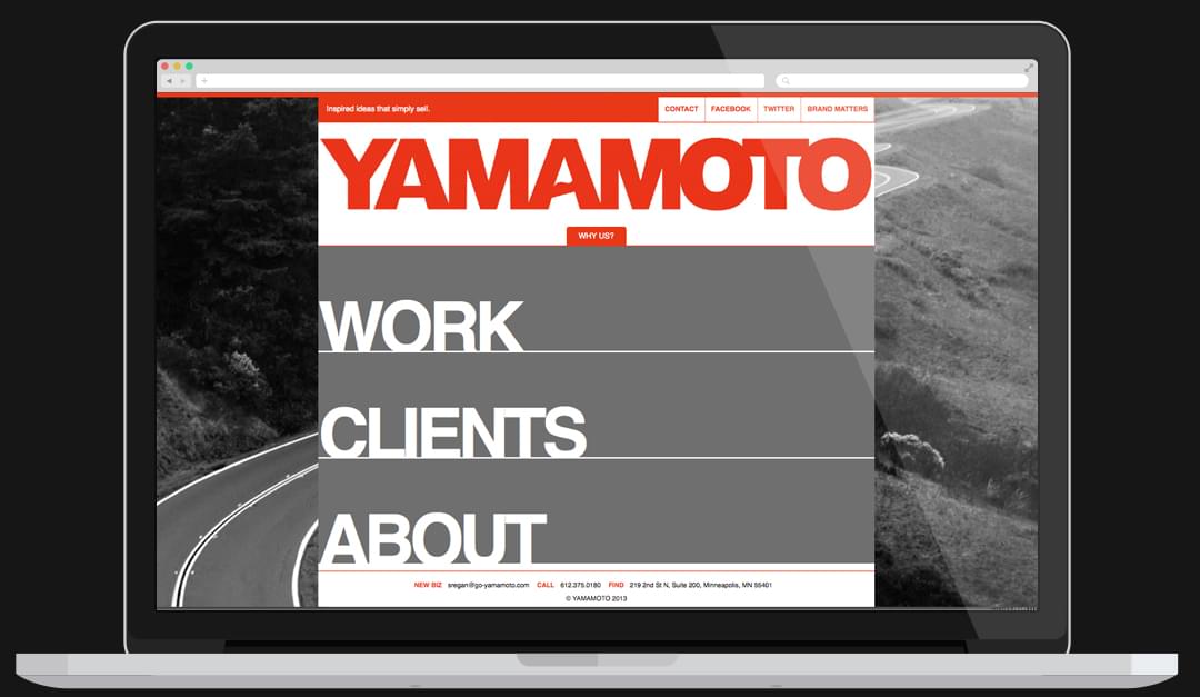 Yamamoto laptop